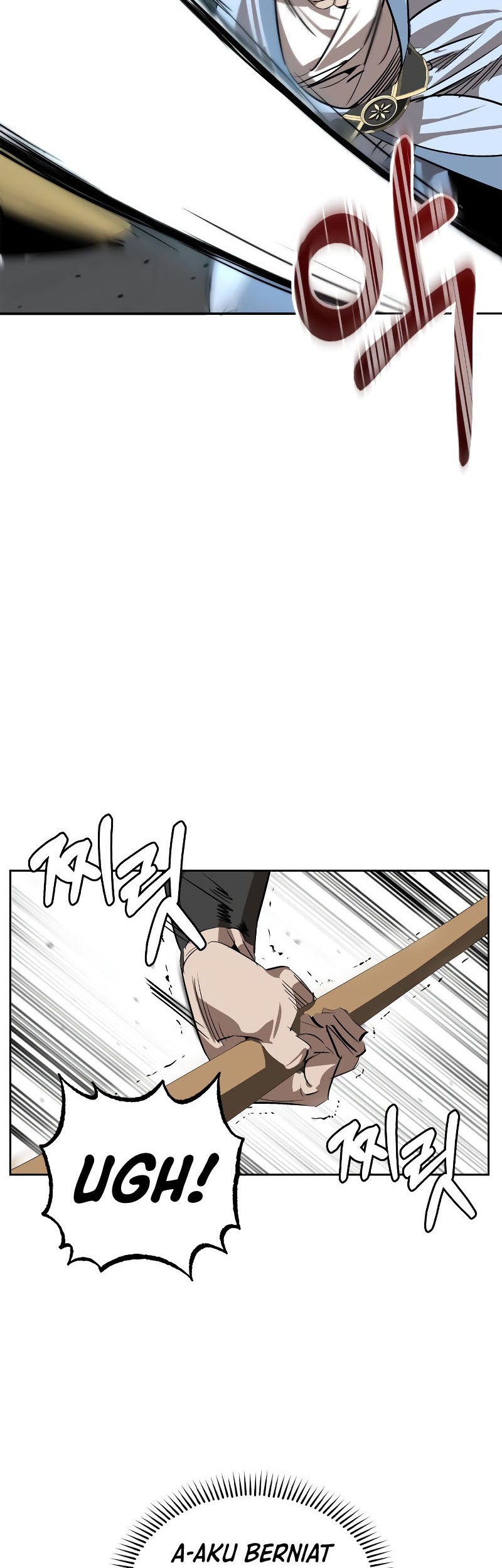 Martial Wild West chapter 15 halaman 11