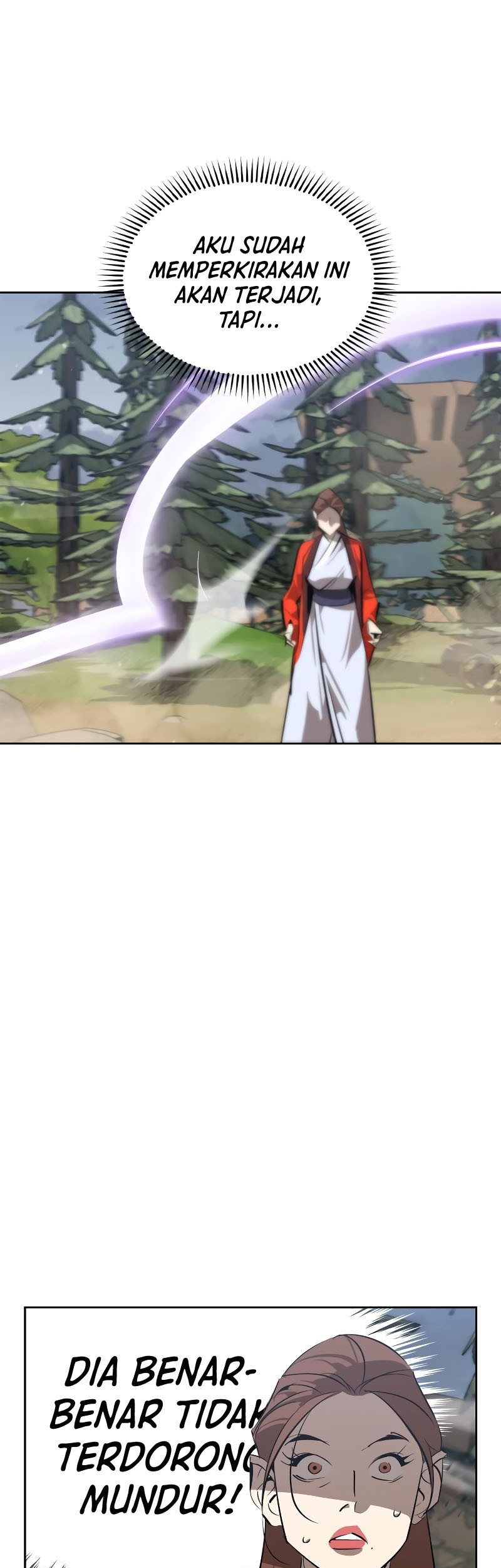 Martial Wild West chapter 15 halaman 14