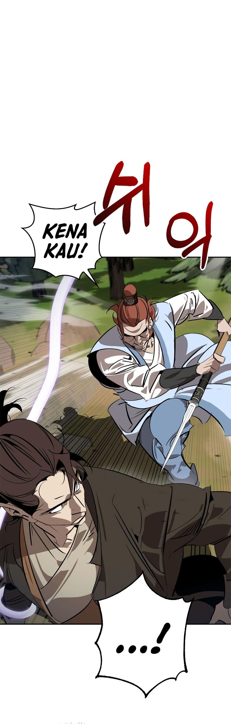 Martial Wild West chapter 15 halaman 28