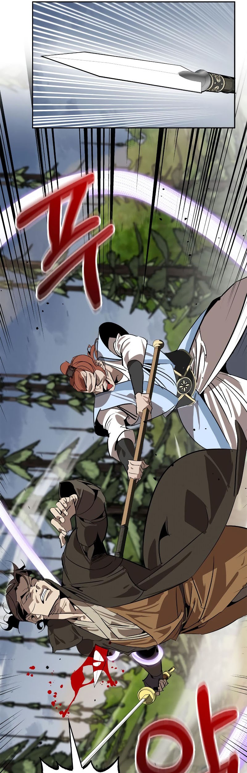 Martial Wild West chapter 15 halaman 30