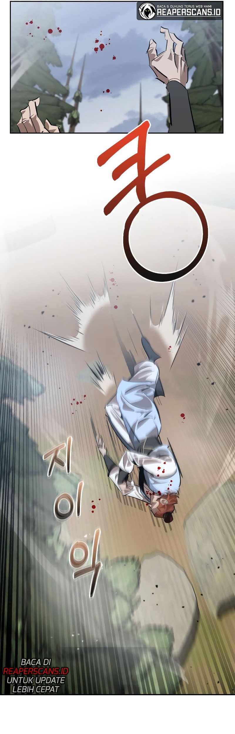 Martial Wild West chapter 15 halaman 38