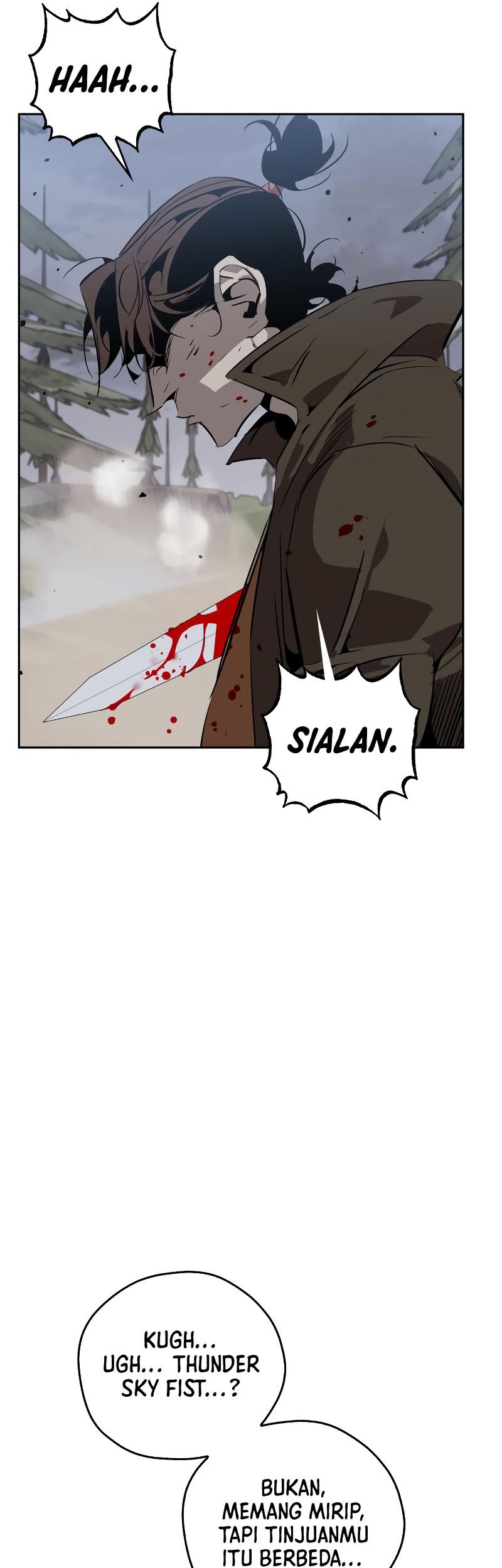 Martial Wild West chapter 15 halaman 42