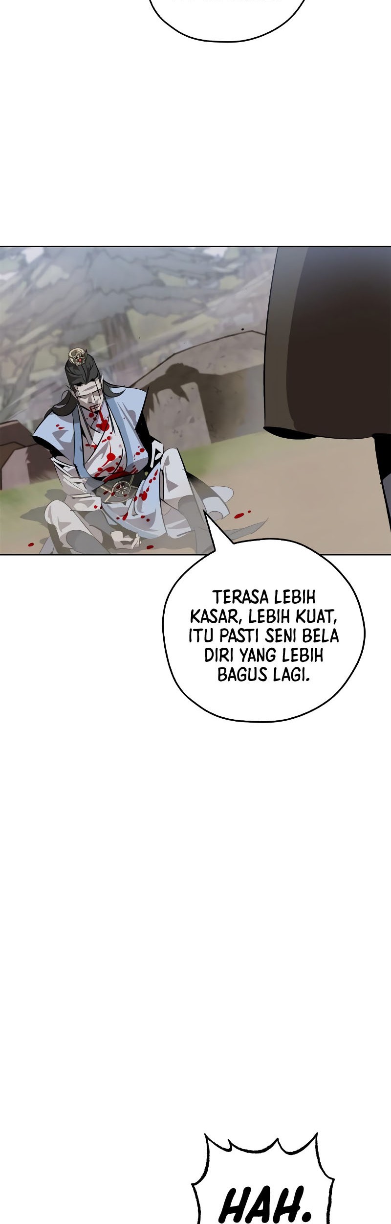 Martial Wild West chapter 15 halaman 43