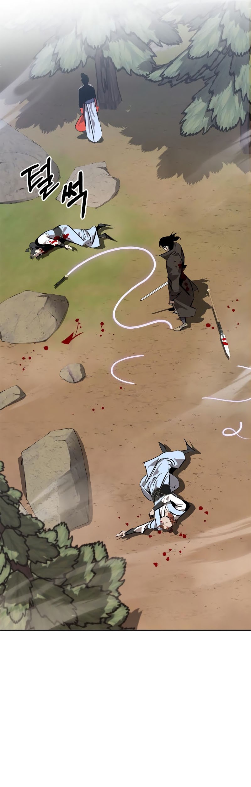 Martial Wild West chapter 15 halaman 50