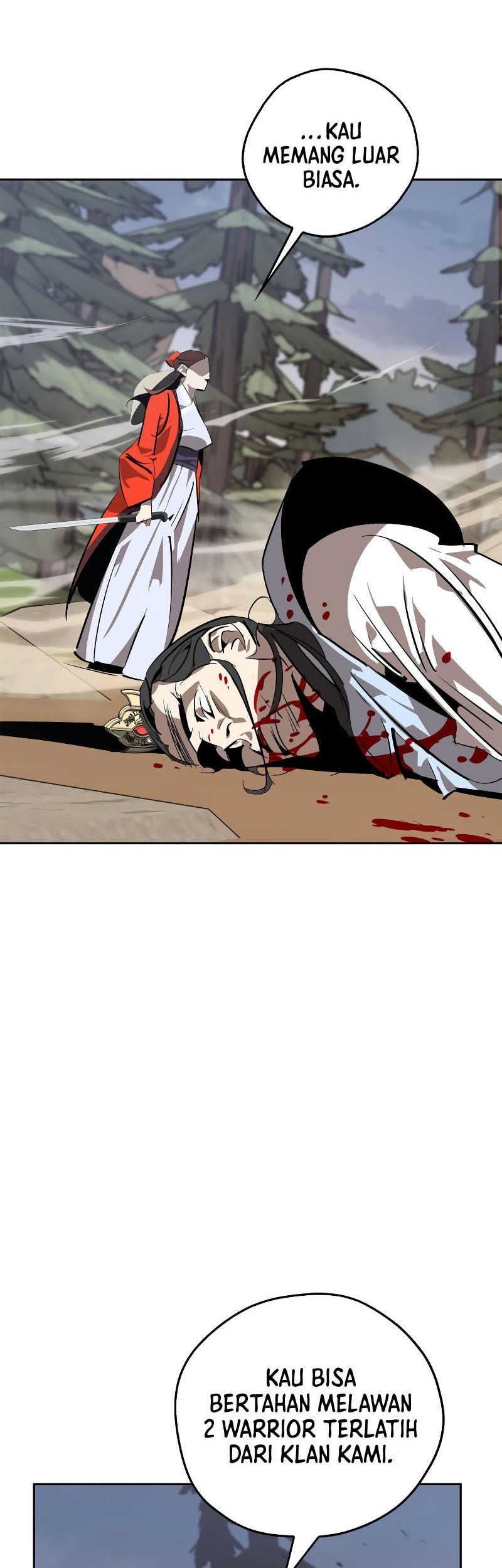 Martial Wild West chapter 15 halaman 51