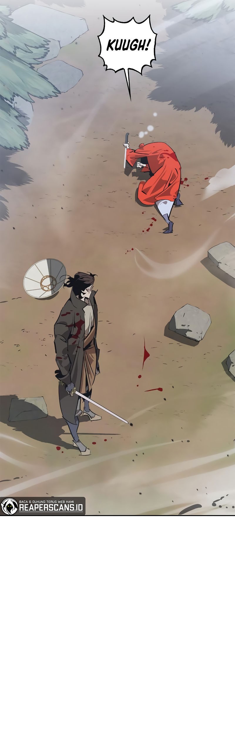 Martial Wild West chapter 15 halaman 62