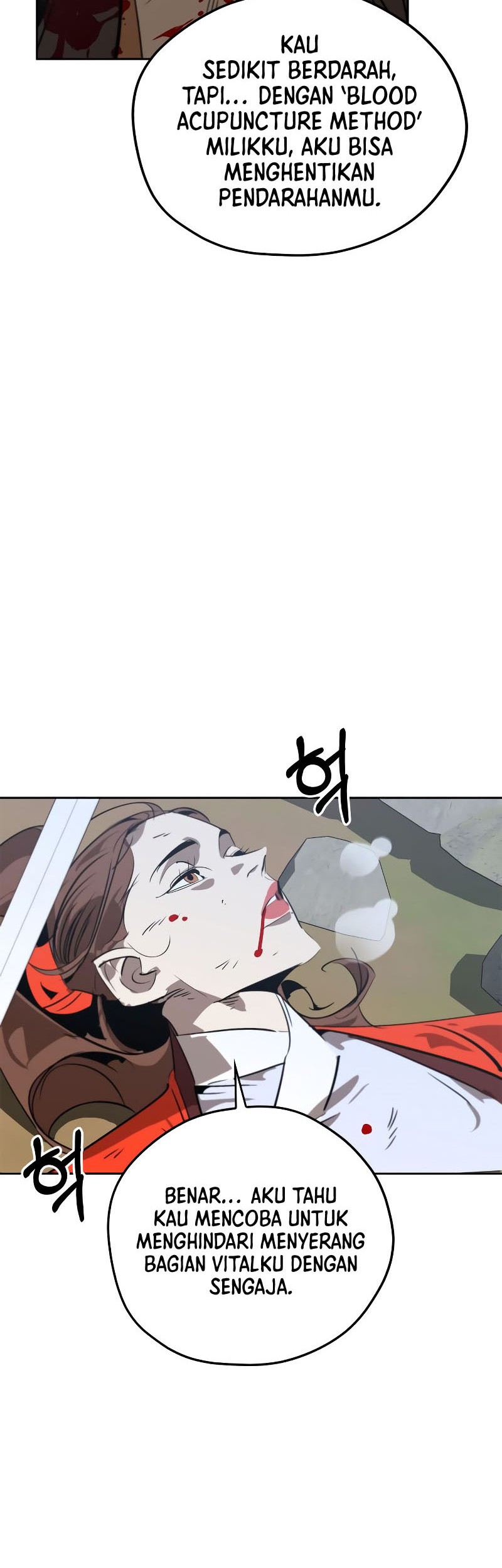 Martial Wild West chapter 15 halaman 65