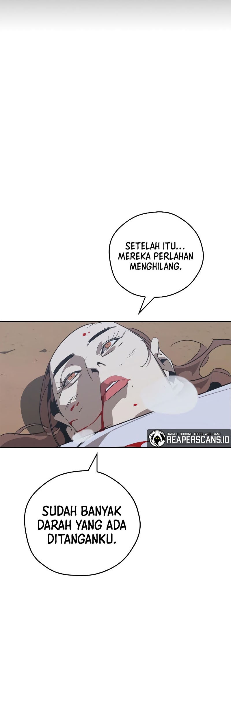 Martial Wild West chapter 15 halaman 76