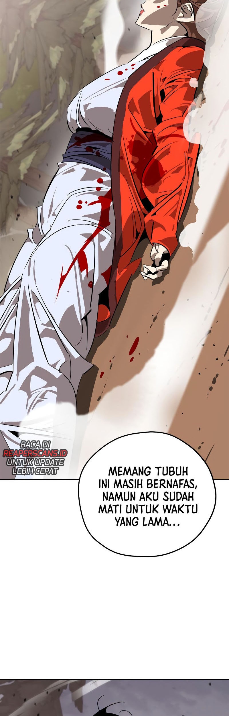 Martial Wild West chapter 15 halaman 79