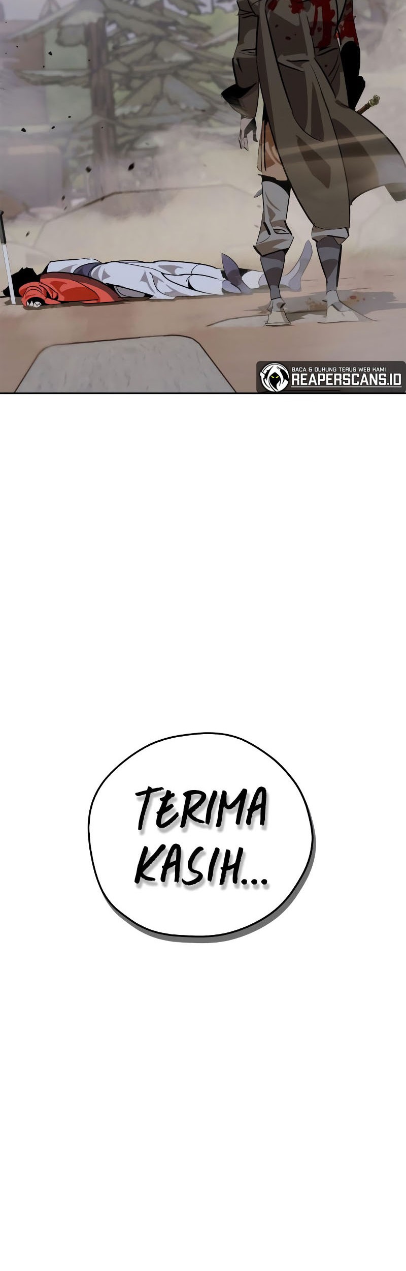 Martial Wild West chapter 15 halaman 83