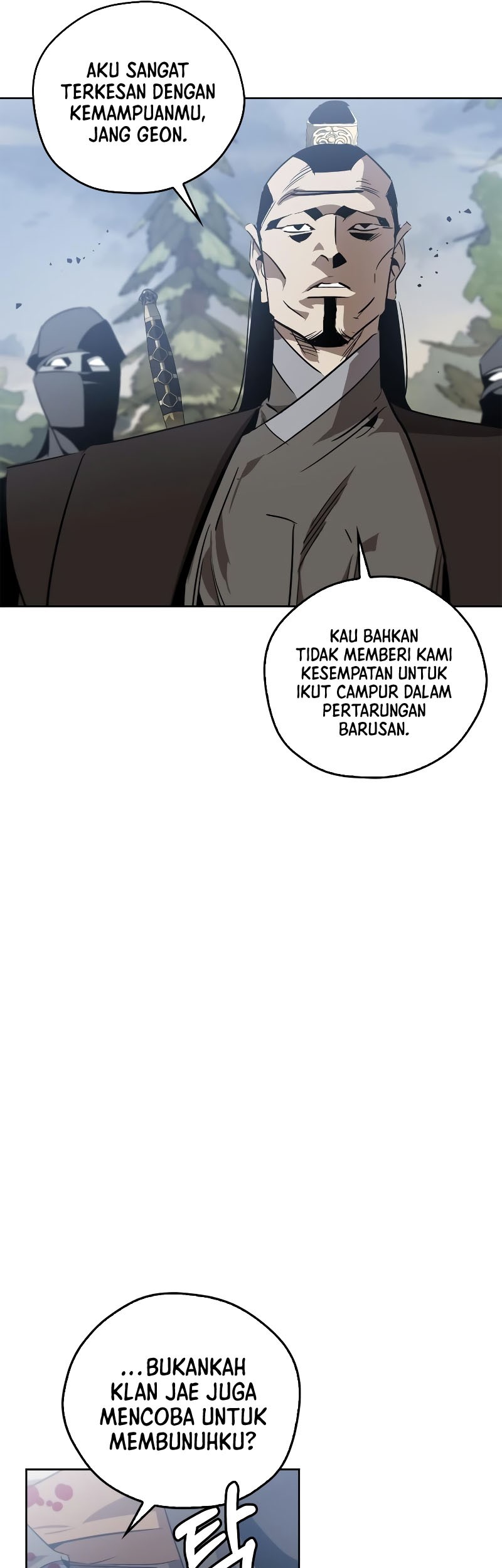 Martial Wild West chapter 16 halaman 6