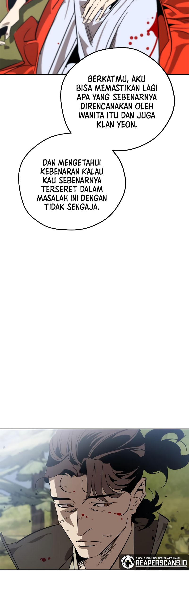 Martial Wild West chapter 16 halaman 8
