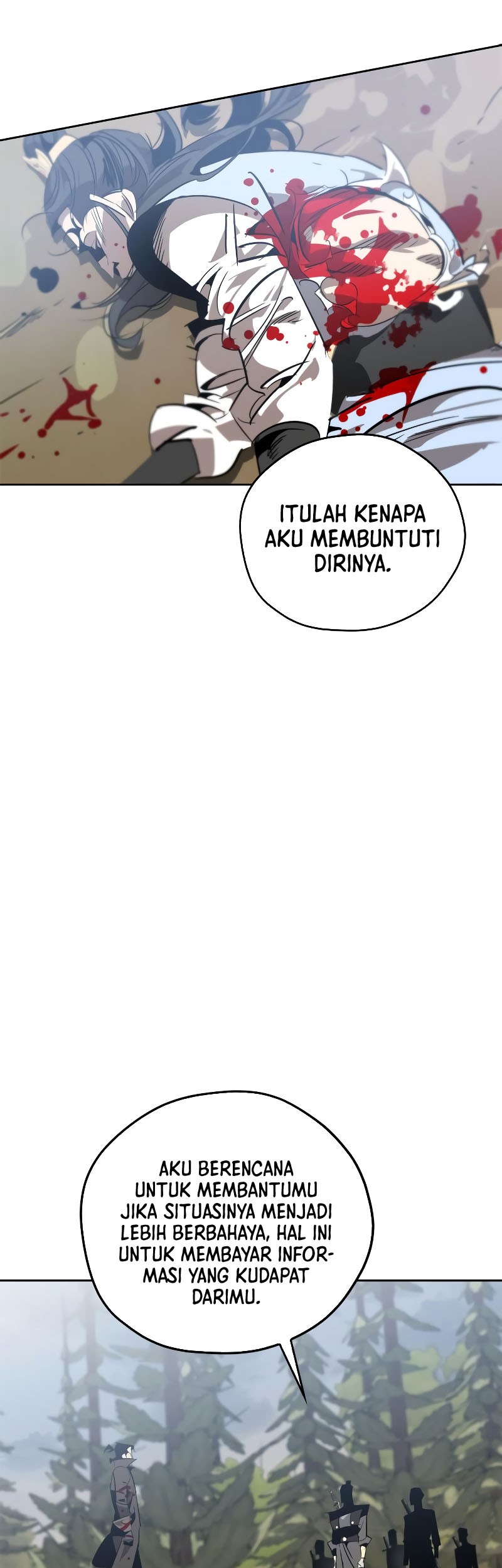 Martial Wild West chapter 16 halaman 11