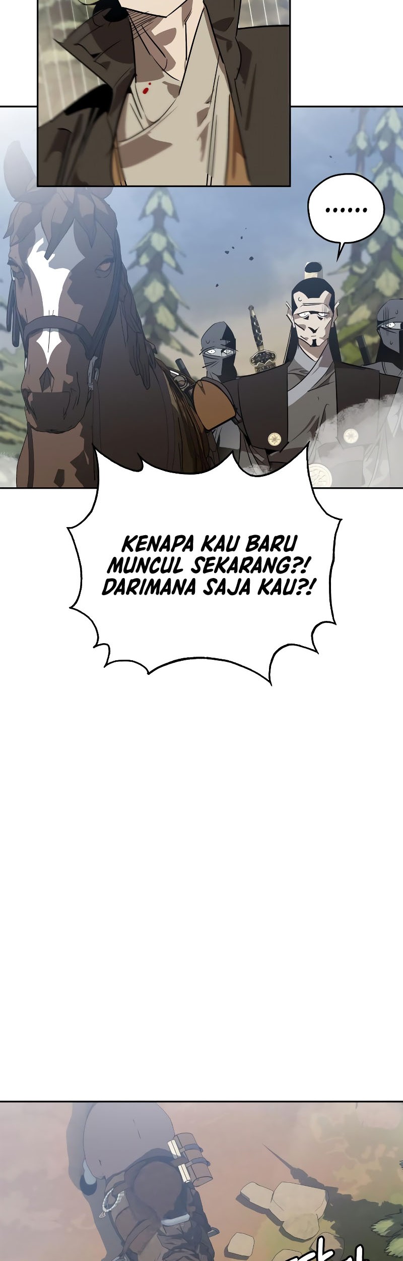 Martial Wild West chapter 16 halaman 14