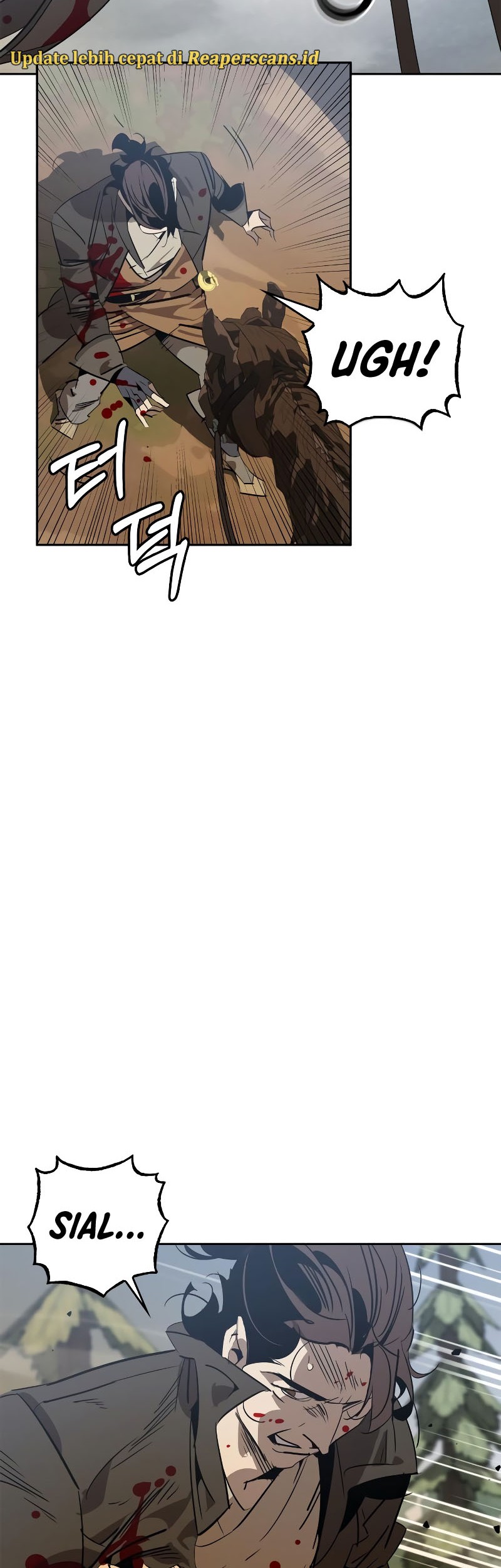 Martial Wild West chapter 16 halaman 17
