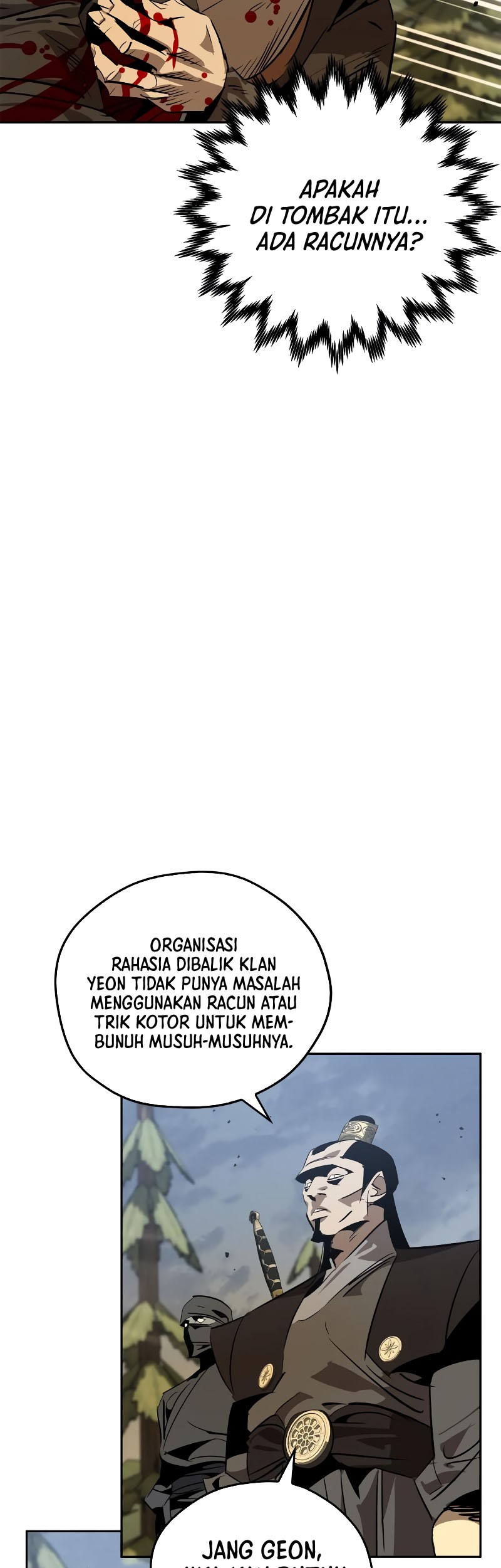 Martial Wild West chapter 16 halaman 18
