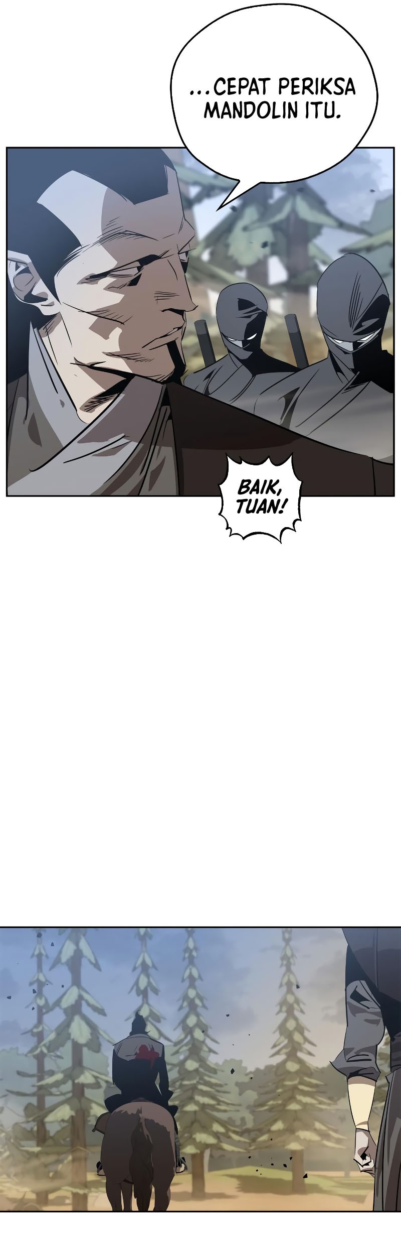 Martial Wild West chapter 16 halaman 21