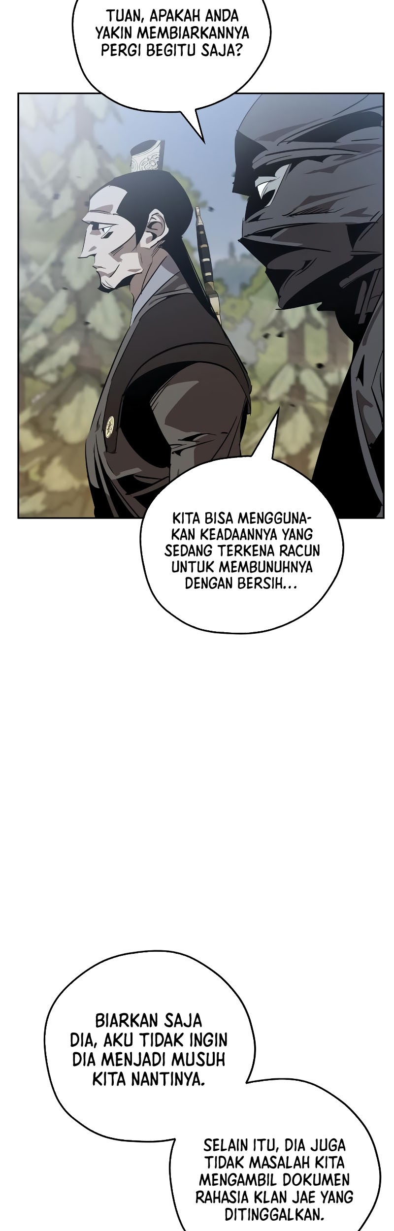 Martial Wild West chapter 16 halaman 23