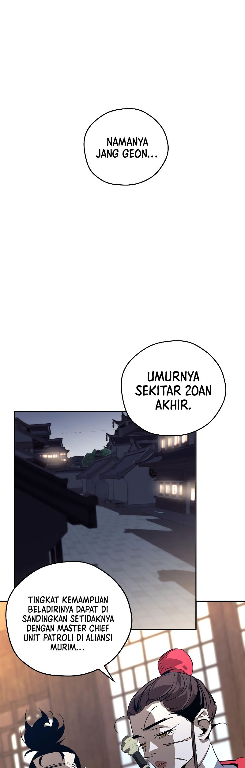 Martial Wild West chapter 16 halaman 29