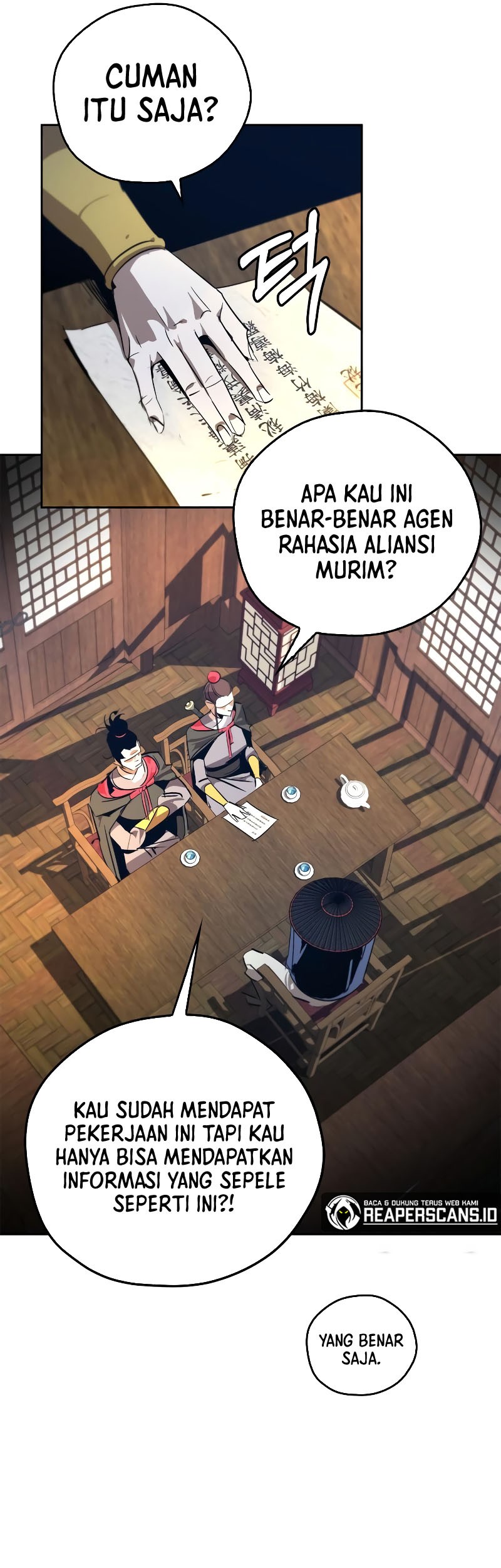 Martial Wild West chapter 16 halaman 31