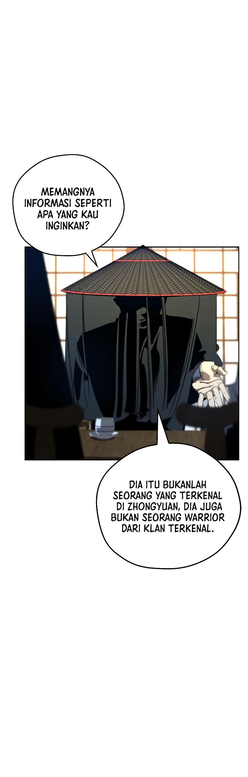 Martial Wild West chapter 16 halaman 32