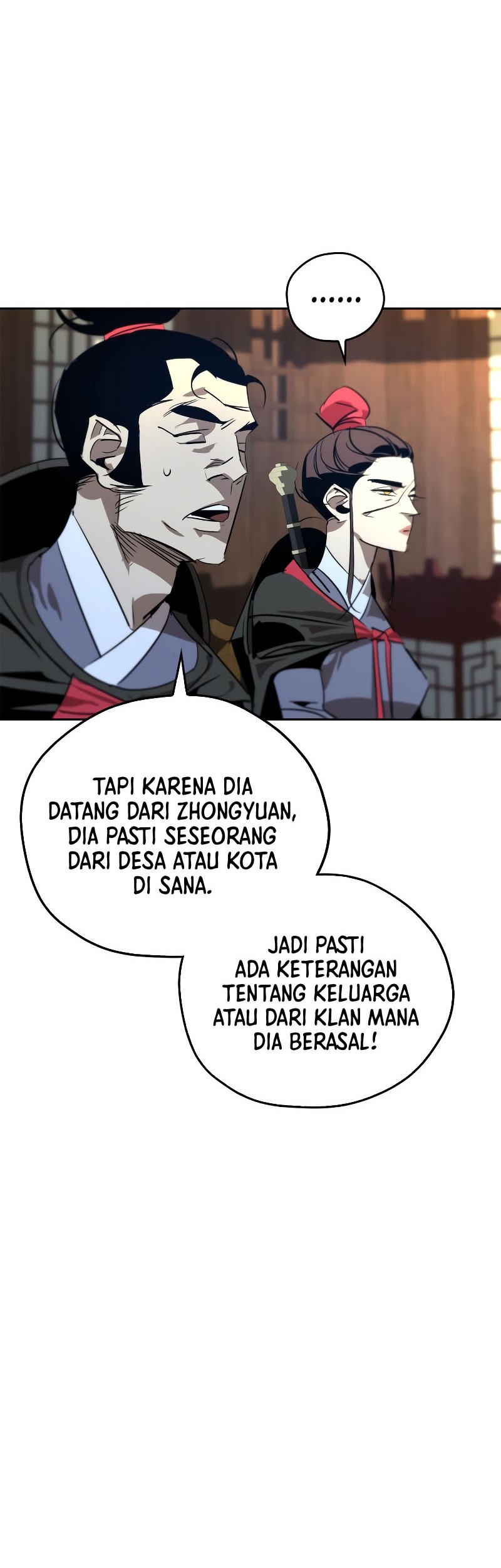 Martial Wild West chapter 16 halaman 34