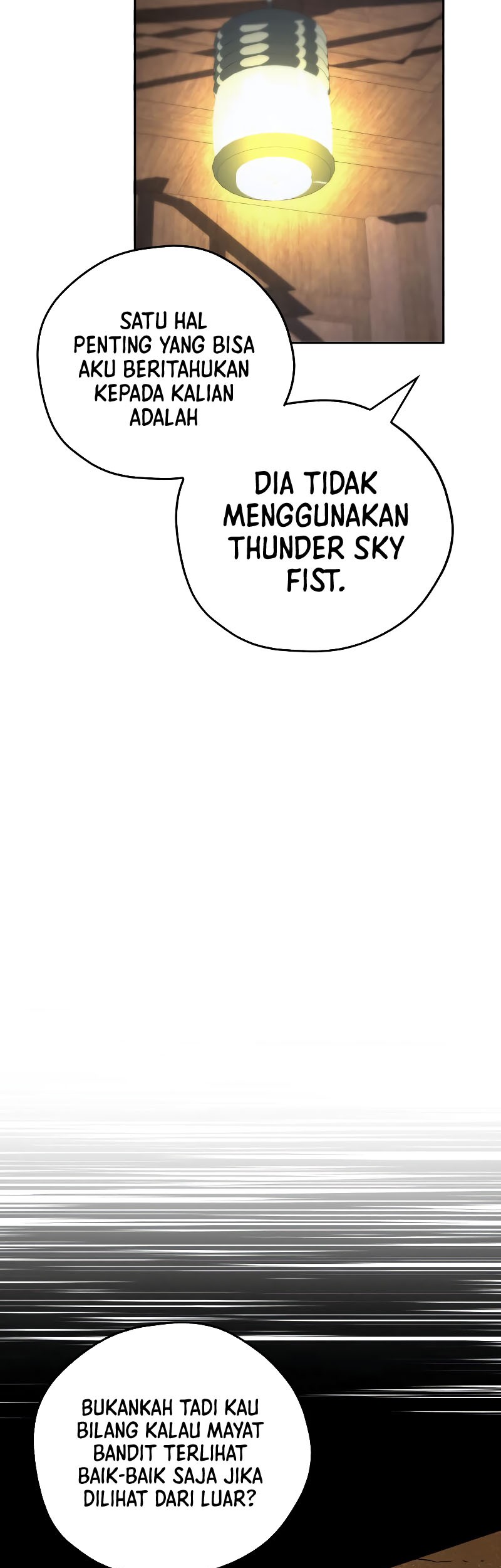 Martial Wild West chapter 16 halaman 38