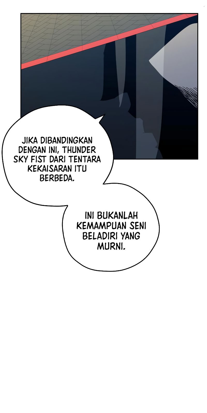 Martial Wild West chapter 16 halaman 40