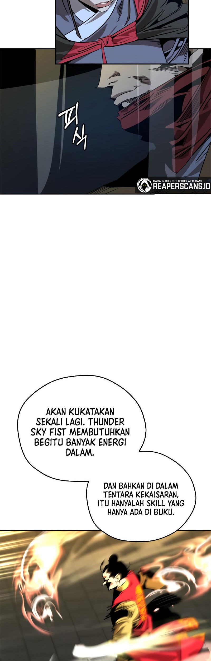 Martial Wild West chapter 16 halaman 44