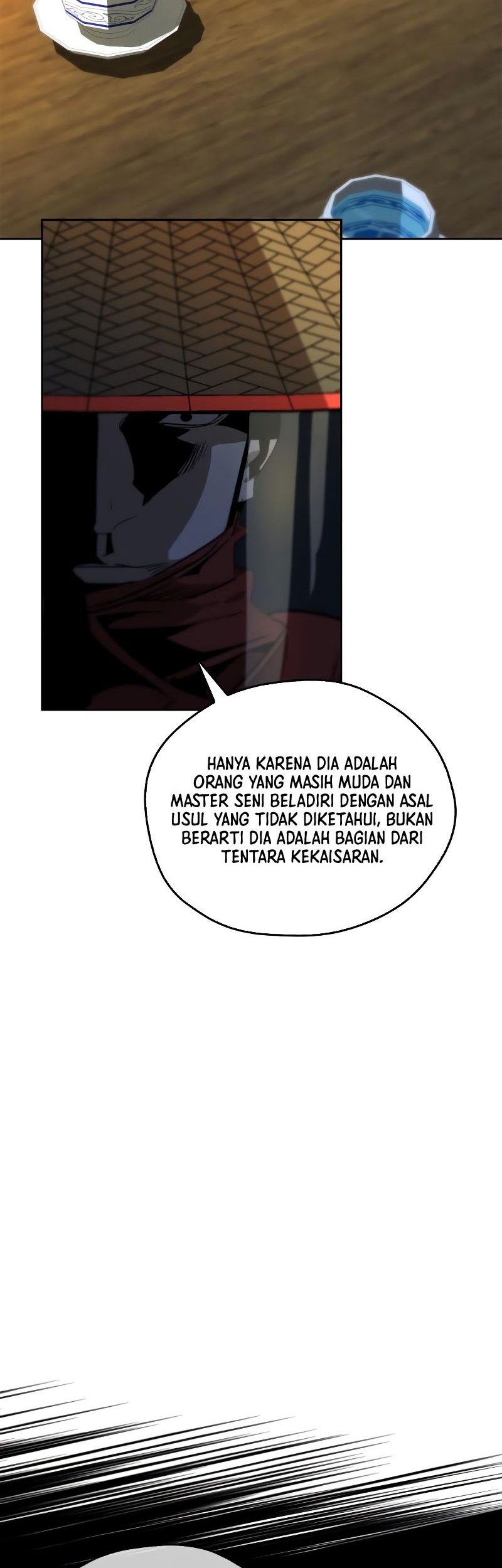 Martial Wild West chapter 16 halaman 47