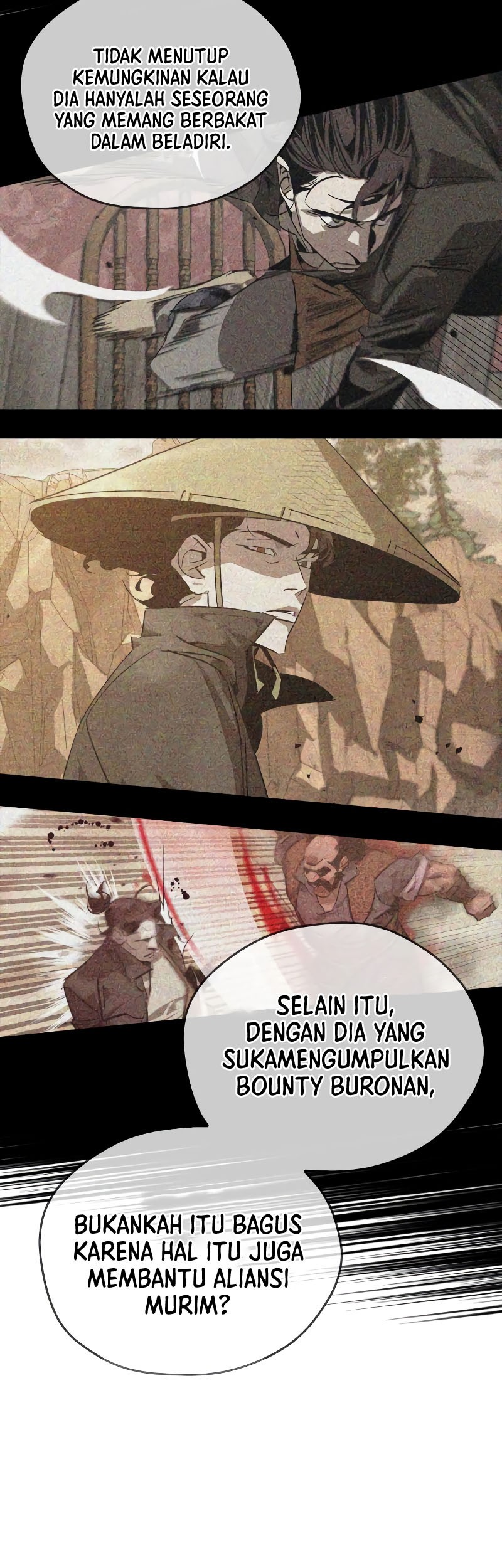 Martial Wild West chapter 16 halaman 48