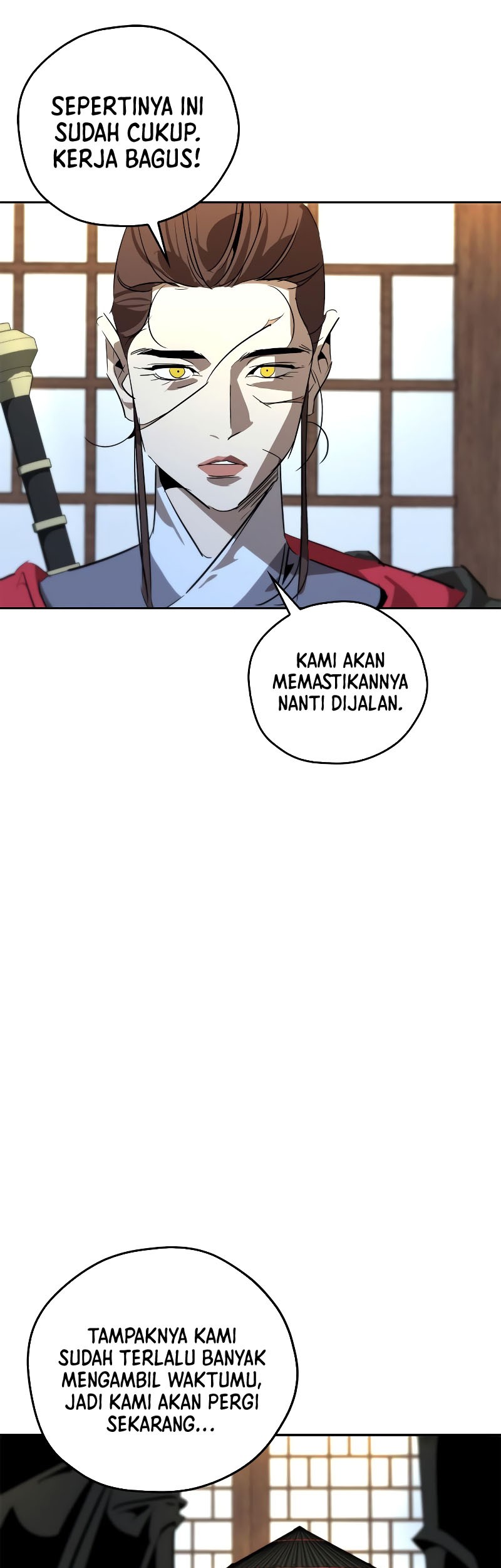 Martial Wild West chapter 16 halaman 53