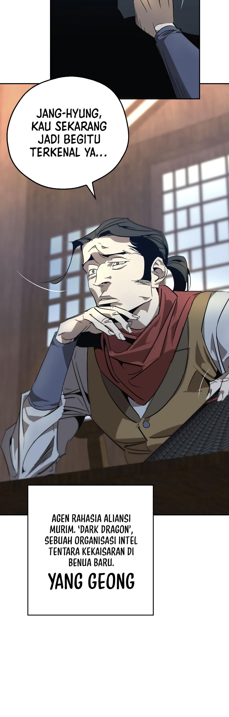 Martial Wild West chapter 16 halaman 57