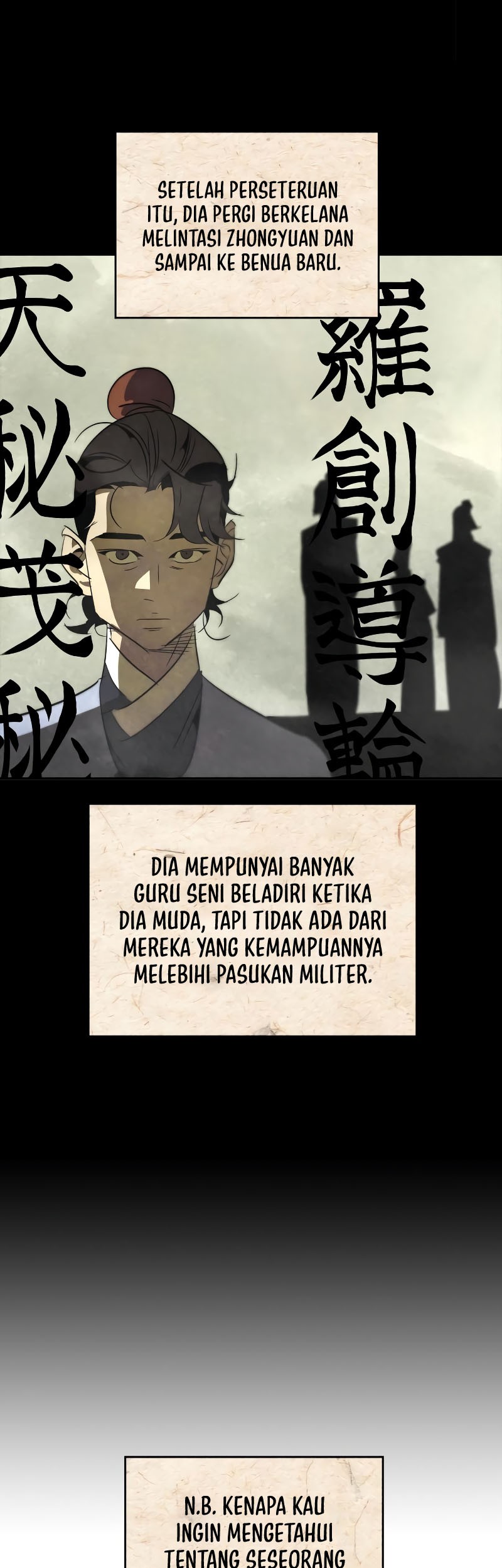 Martial Wild West chapter 16 halaman 61