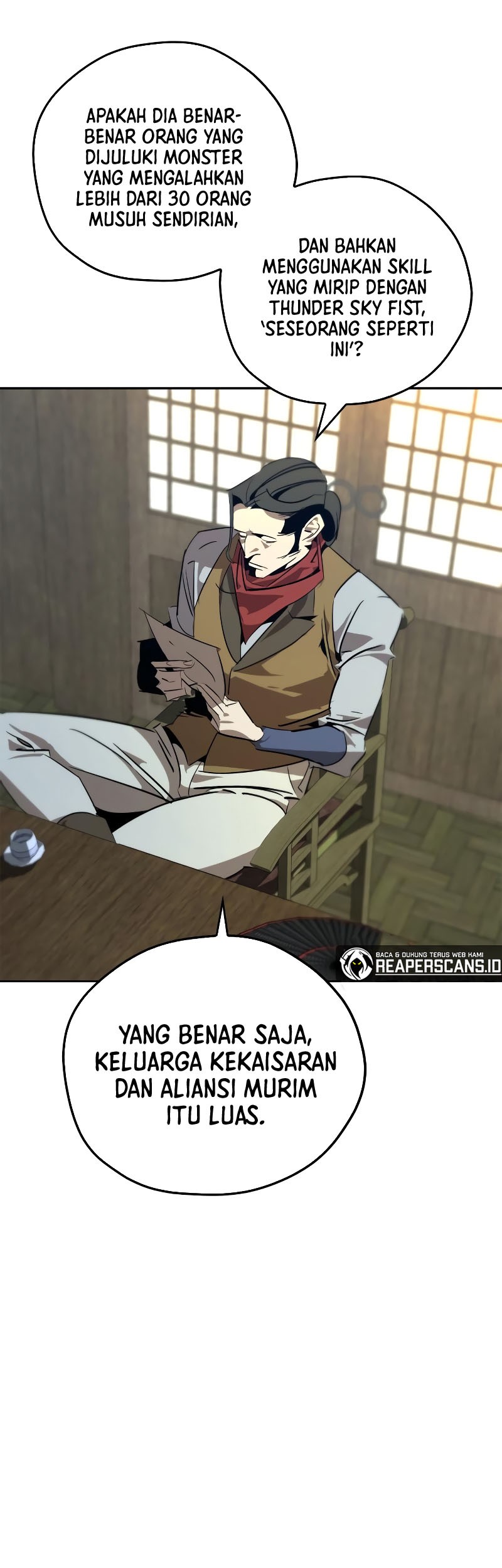 Martial Wild West chapter 16 halaman 63