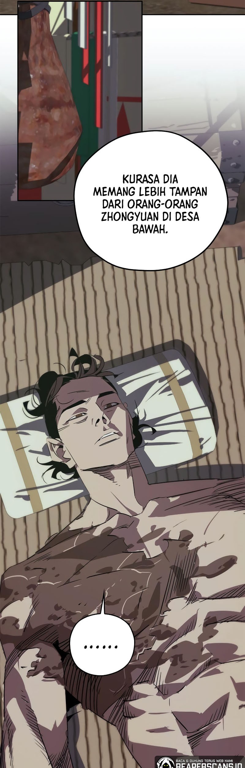 Martial Wild West chapter 17 halaman 18