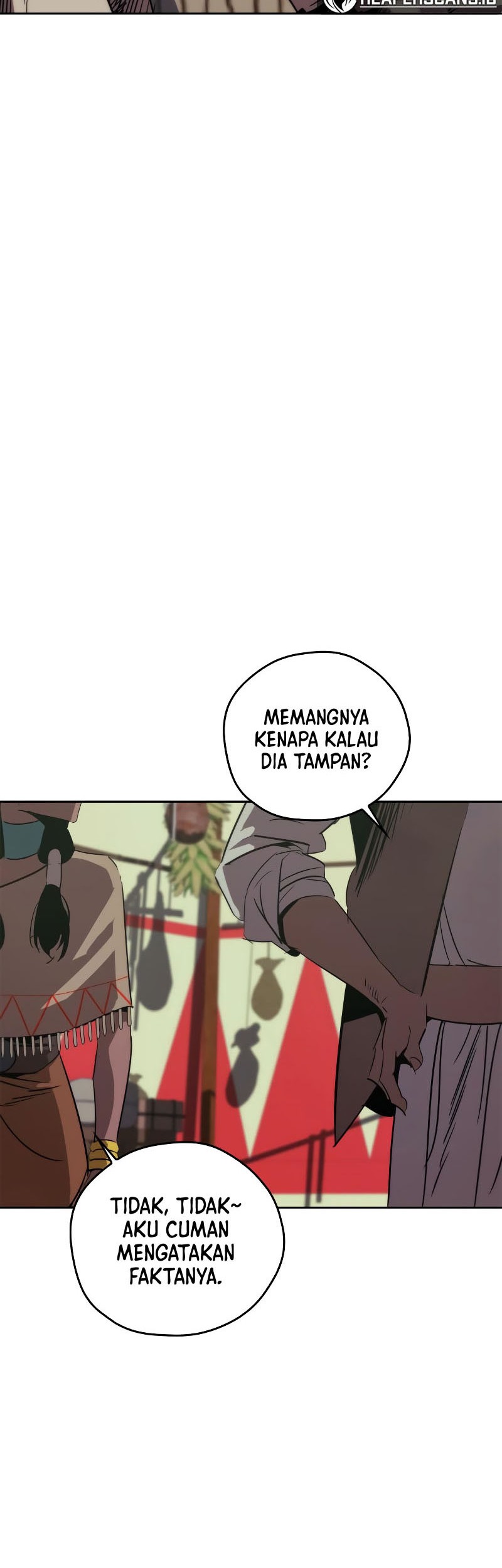 Martial Wild West chapter 17 halaman 19