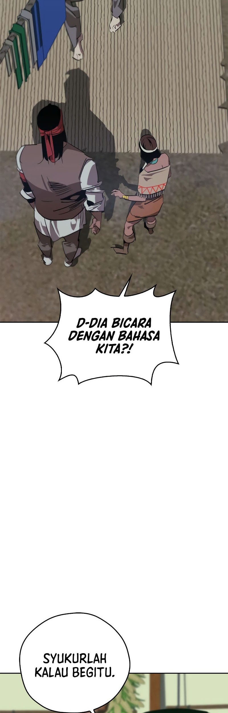 Martial Wild West chapter 17 halaman 23