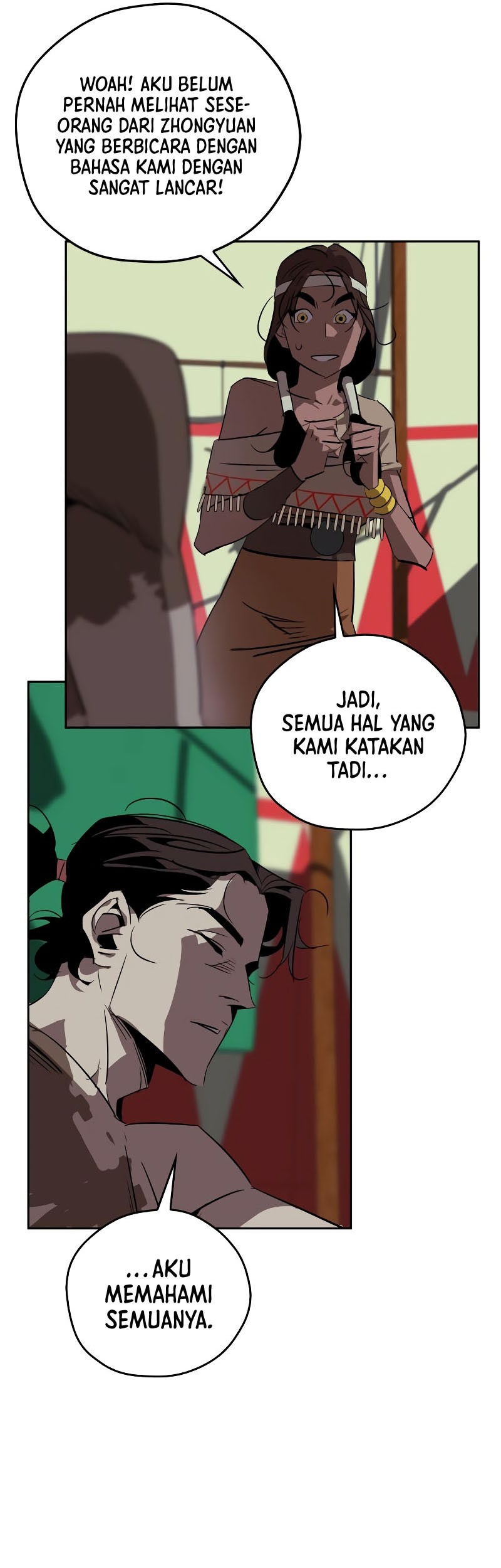 Martial Wild West chapter 17 halaman 26