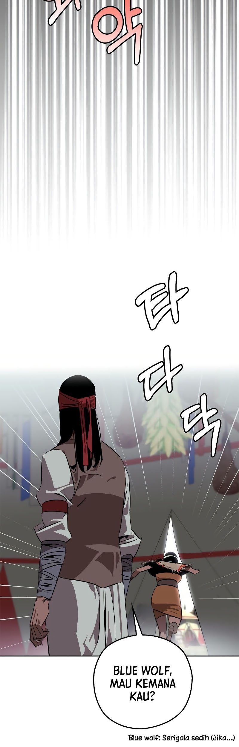 Martial Wild West chapter 17 halaman 28