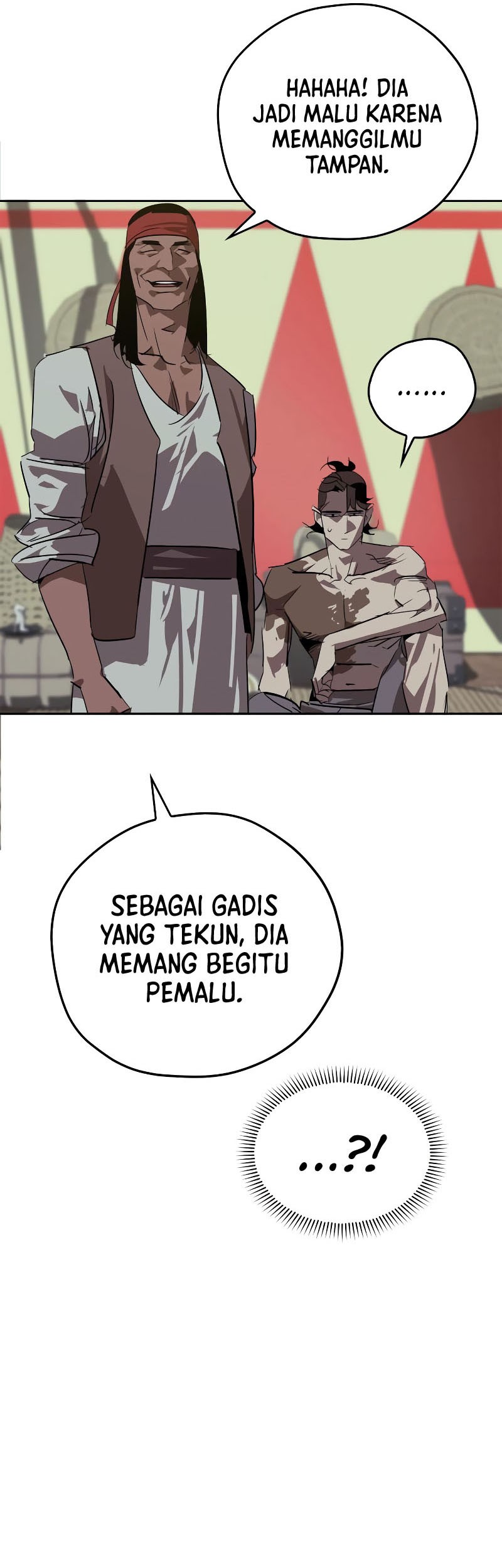 Martial Wild West chapter 17 halaman 30