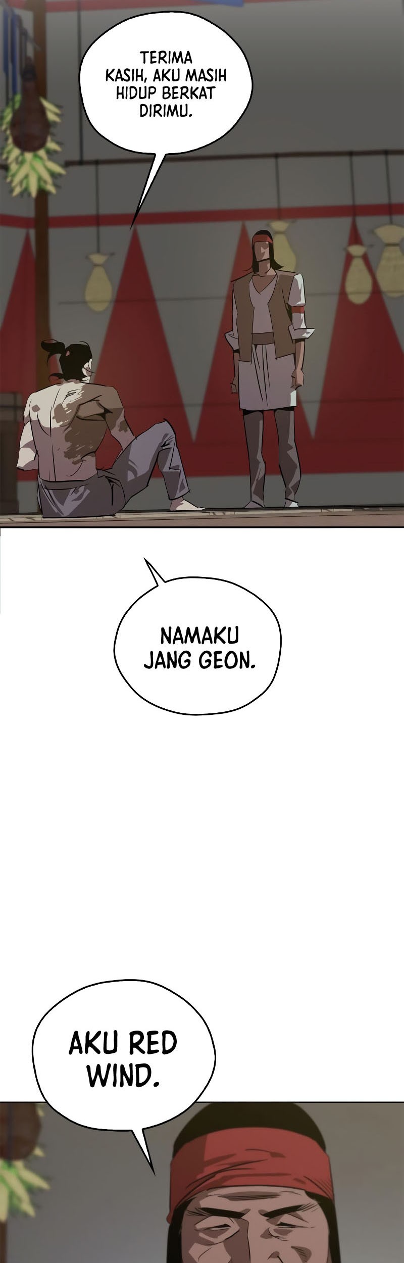 Martial Wild West chapter 17 halaman 34