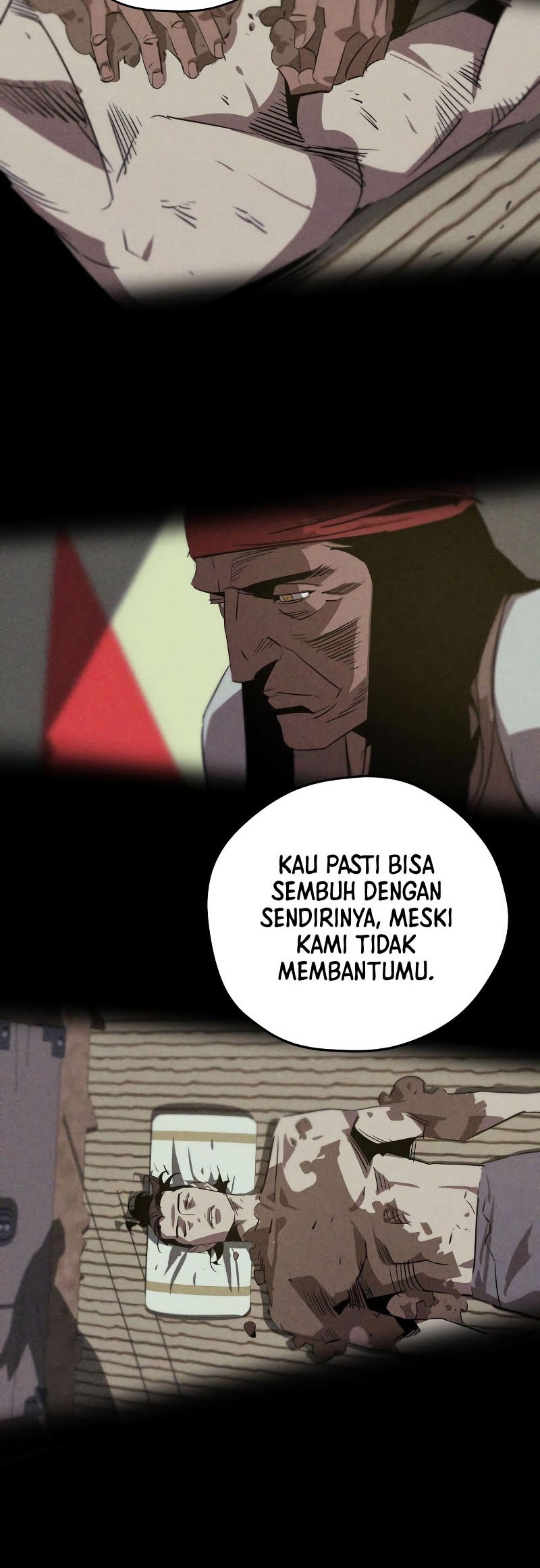 Martial Wild West chapter 17 halaman 37