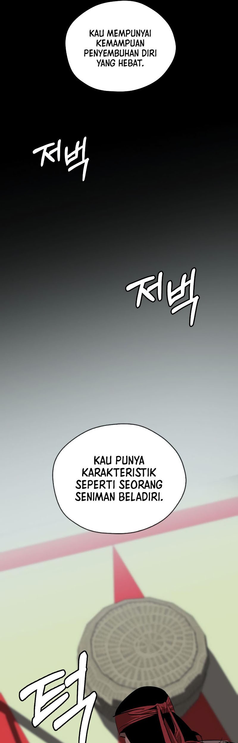 Martial Wild West chapter 17 halaman 38