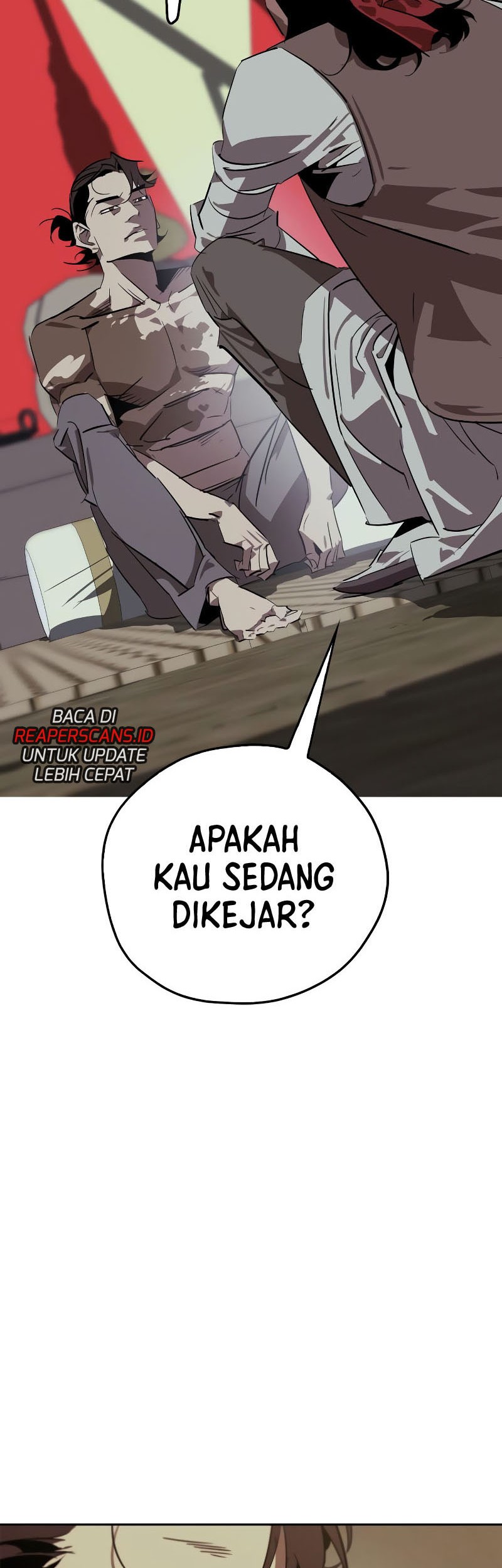 Martial Wild West chapter 17 halaman 39