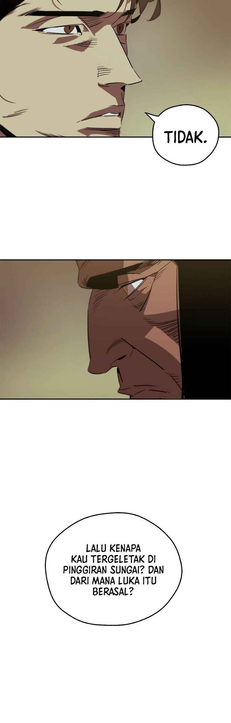 Martial Wild West chapter 17 halaman 40