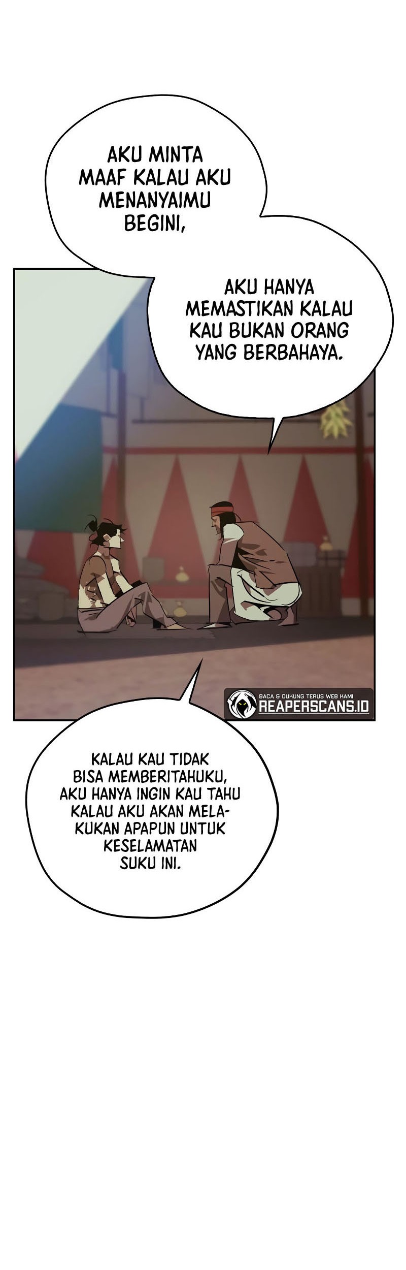 Martial Wild West chapter 17 halaman 41