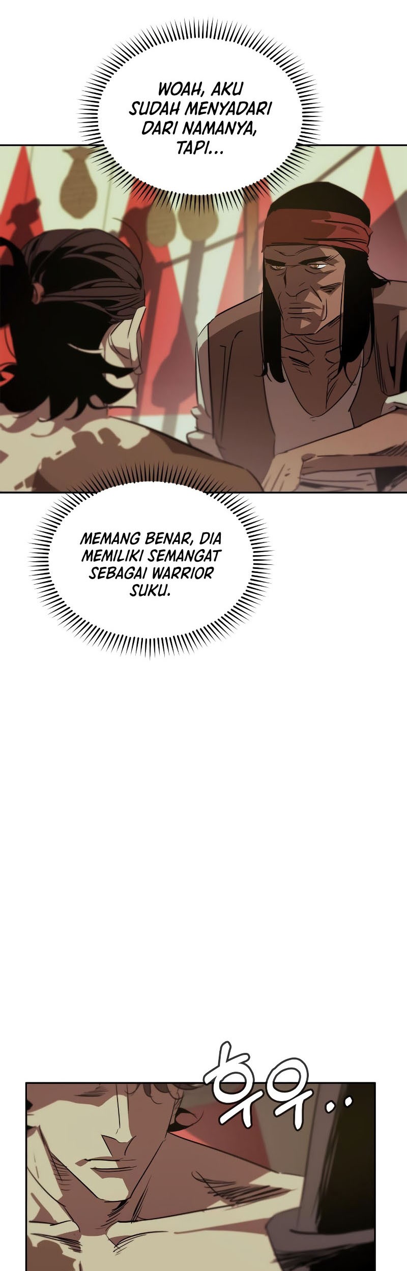 Martial Wild West chapter 17 halaman 42