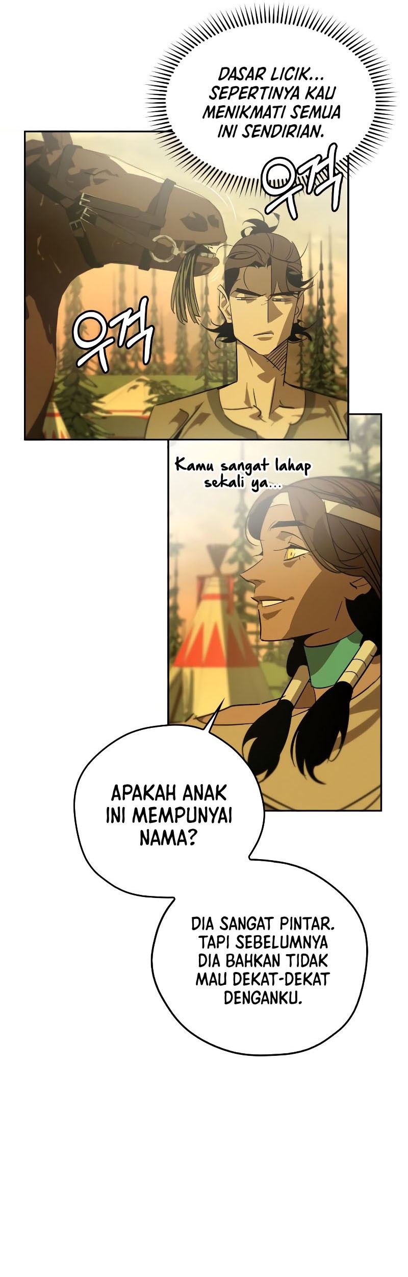 Martial Wild West chapter 17 halaman 50
