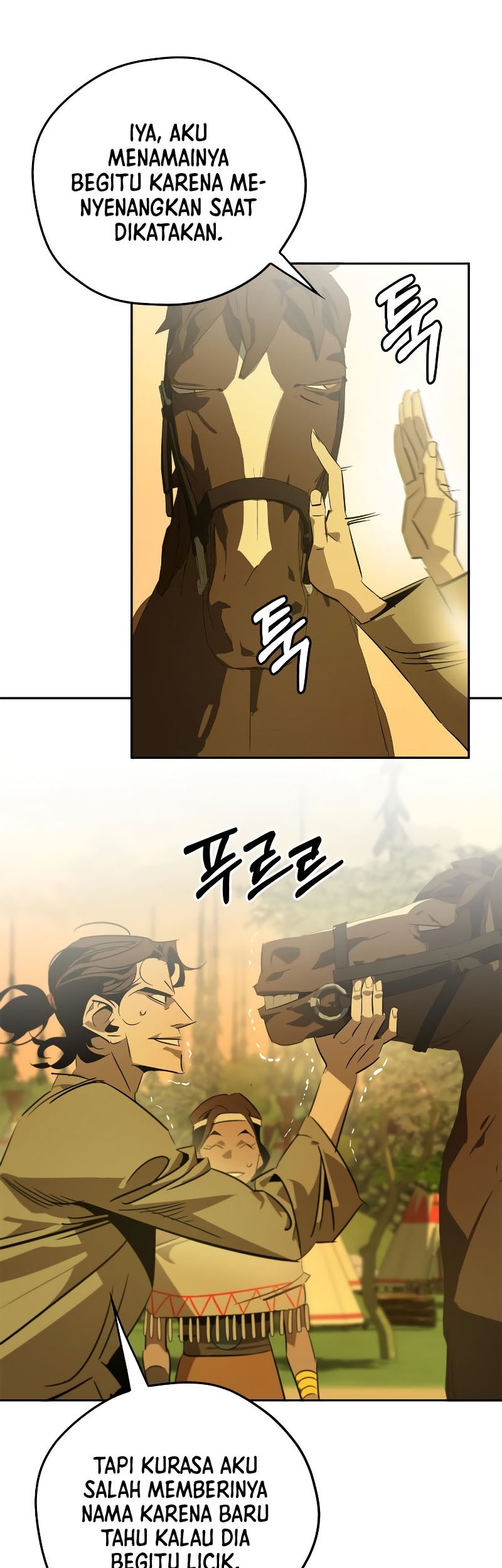 Martial Wild West chapter 17 halaman 52